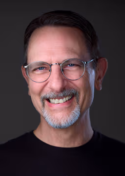 Kevin Elwell, headshot photographer from Washington DC