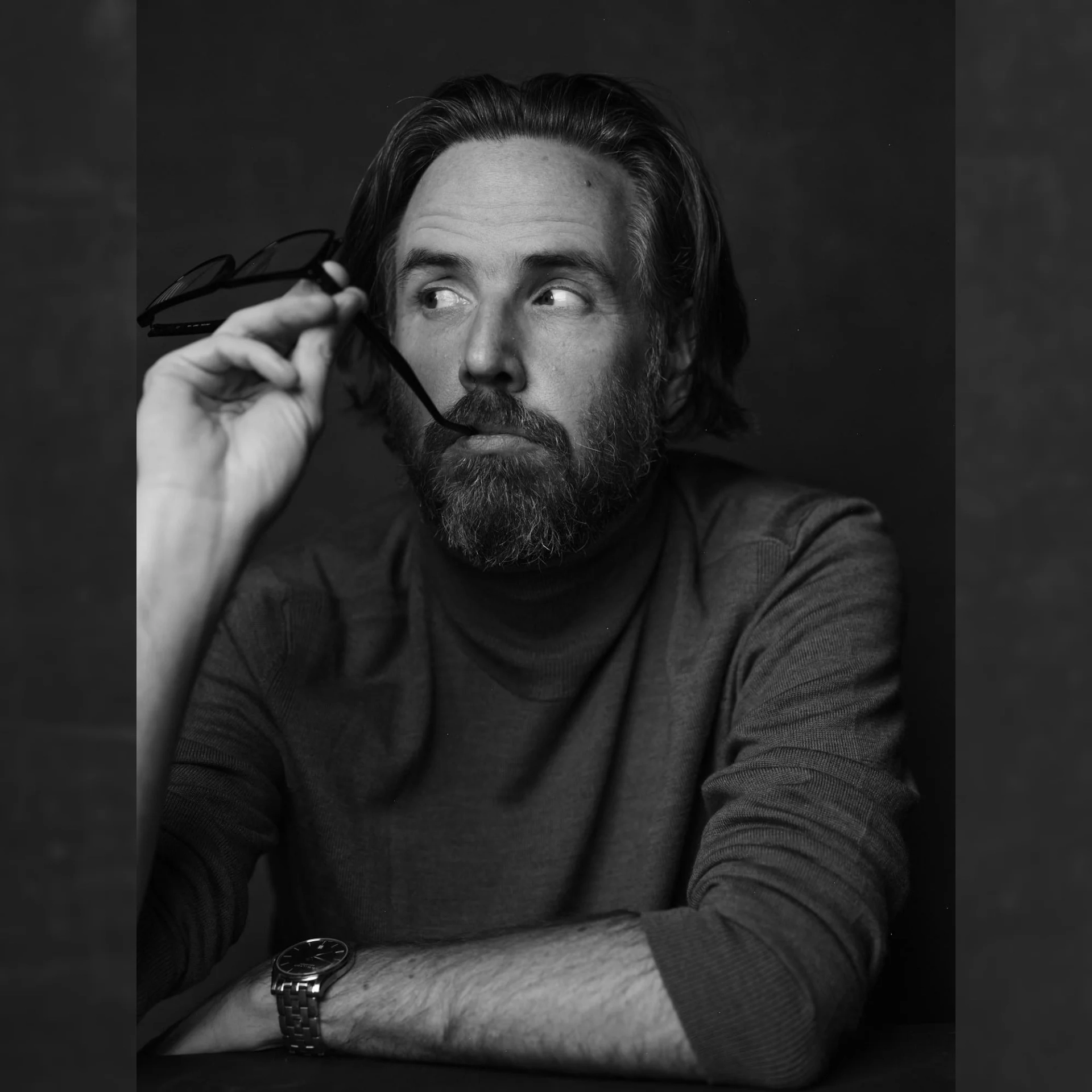 Michael Schacht, portrait photographer from Chicago